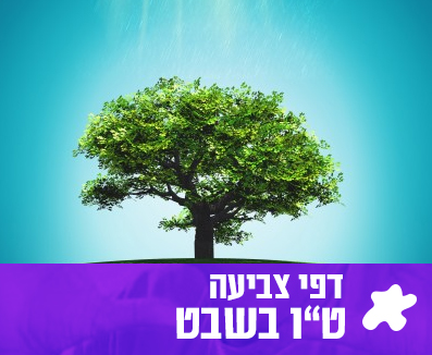 דפי צביעה חגי ישראל